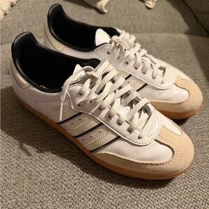 Adidas Women’s Sambas Sneakers